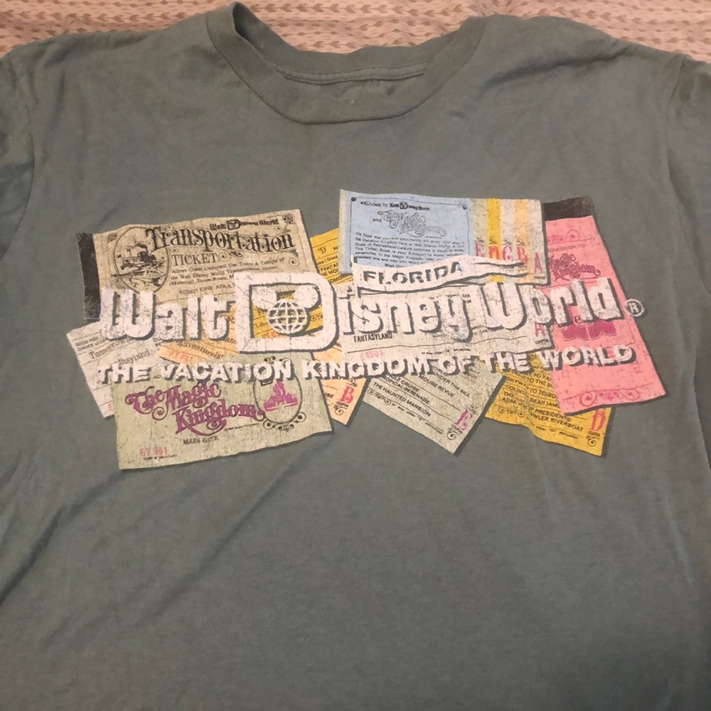 WDW T Shirt